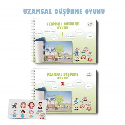 Uzamsal Düşünme Oyunu